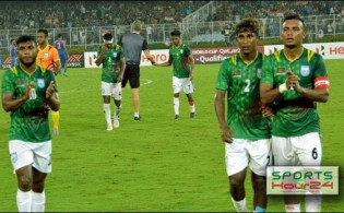 চরম লড়াইয়ে শেষ হলো বাংলাদেশ-সিশেলসের ম্যাচ, দেখে নিন ফলাফল